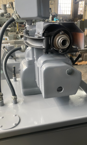 11" x 18" Hardinge #HLV-H Toolroom Precision Lathe, 1.25" spindle bore, 1.5 HP, 3000 RPM