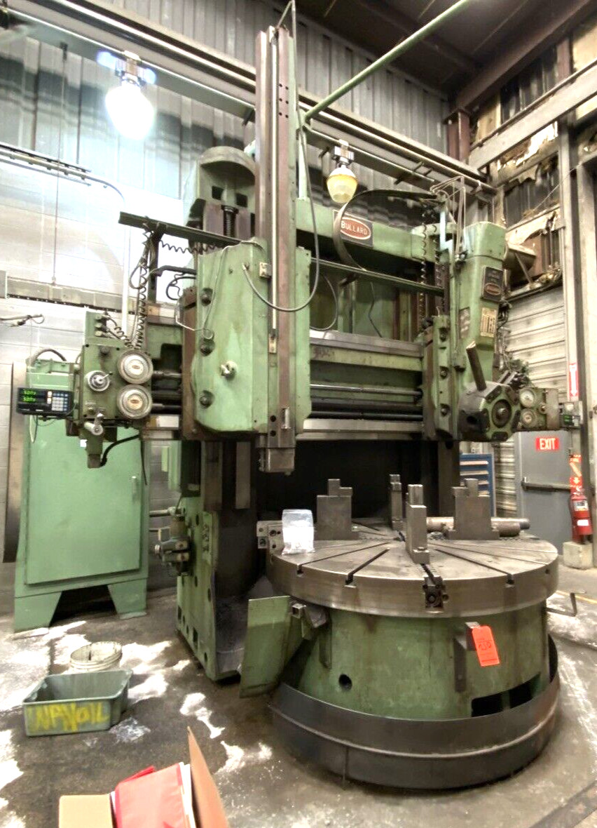 BULLARD 66" DYNATROL V.T.L.